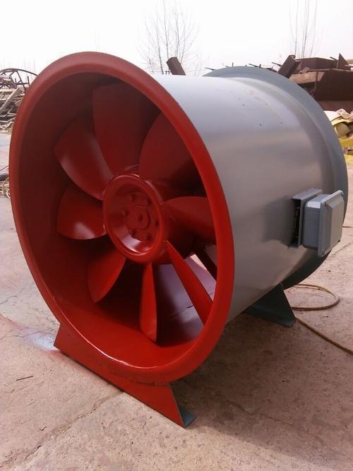 工业厂房通风除尘与消防排烟系统设备选型指南 低噪音碳钢耐高温风机解析